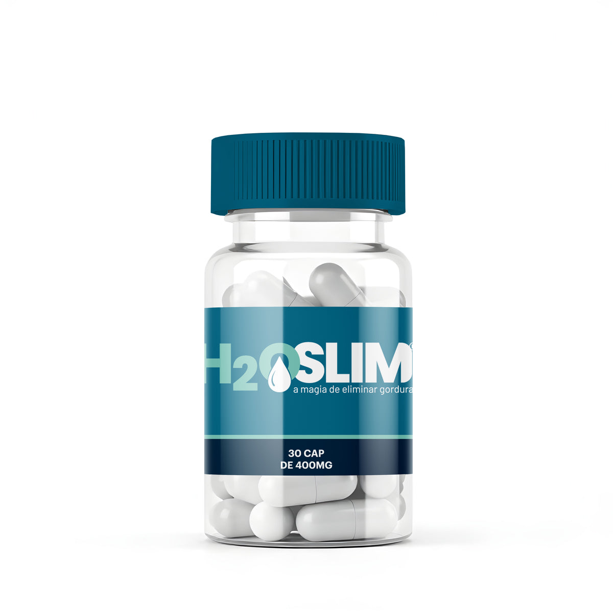 H2O Slim 400mg - Bloqueador de Gorduras