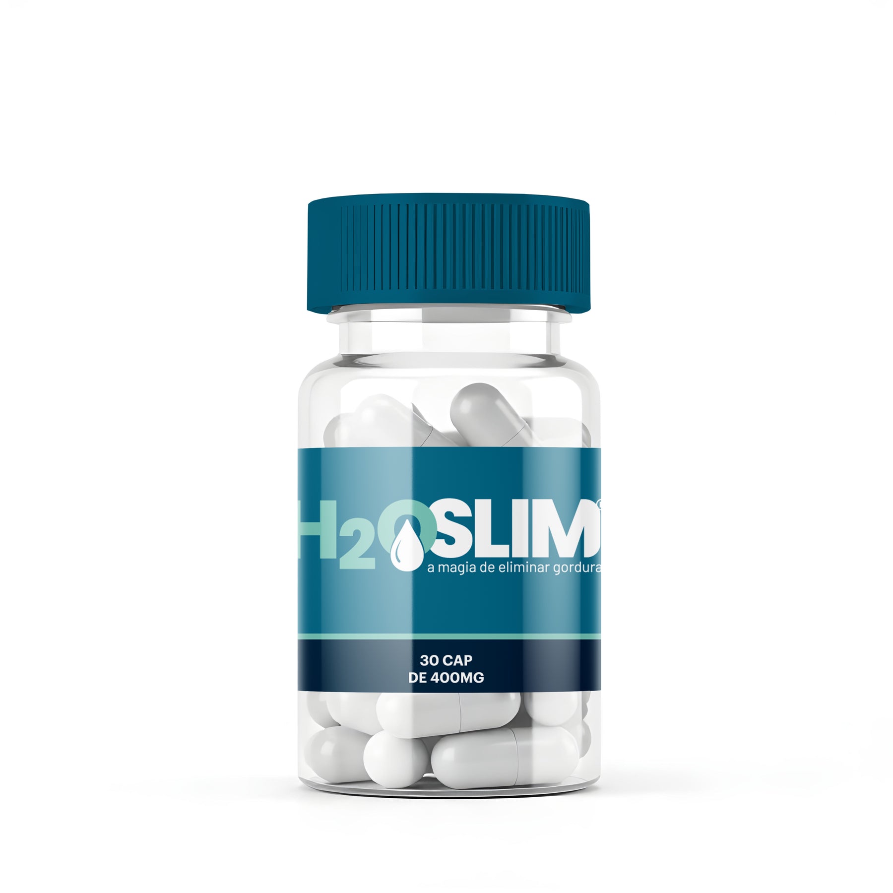 H2O Slim 400mg - Bloqueador de Gorduras