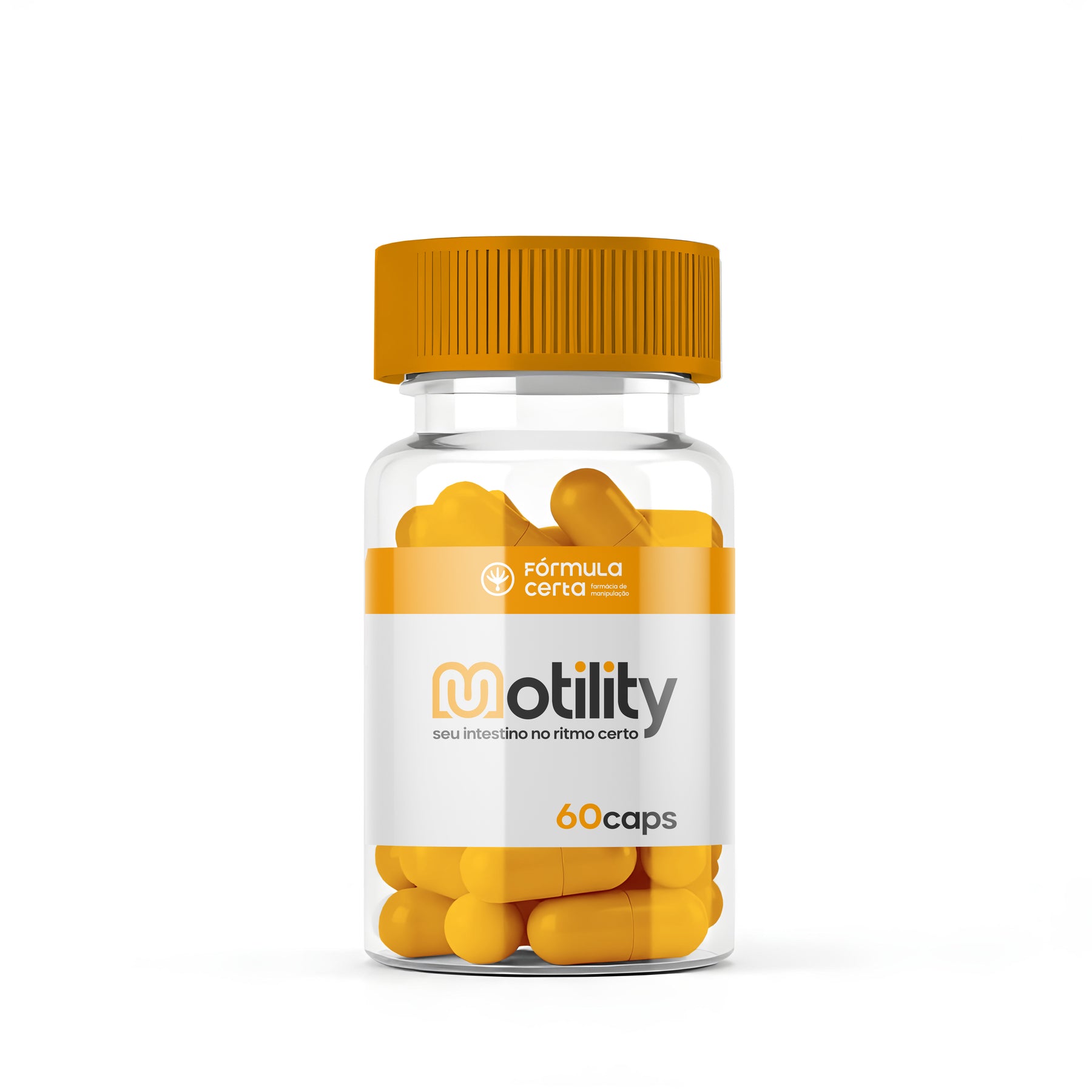 Motility 300mg: Sua rotina mais leve, saudável e regular.