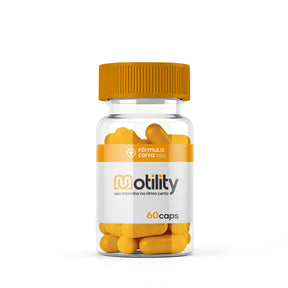 Motility 300mg: Sua rotina mais leve, saudável e regular.