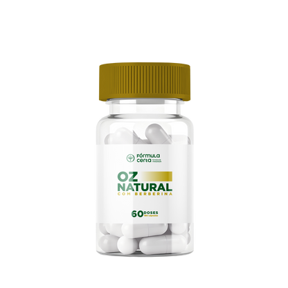 Ozempic Natural - 180 Capsulas