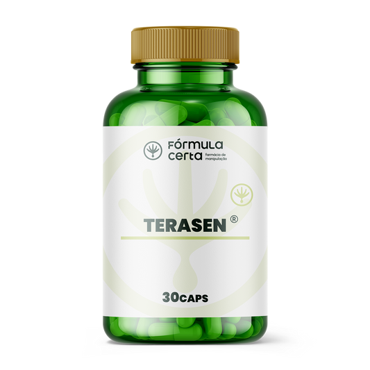 Terasen 30 Cápsulas